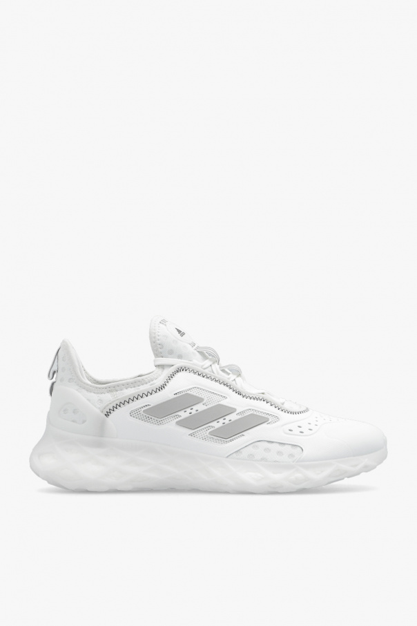 adidas light em up 2 india canada White Web Boost running shoes ADIDAS Performance SchaferandweinerShops Mauritania